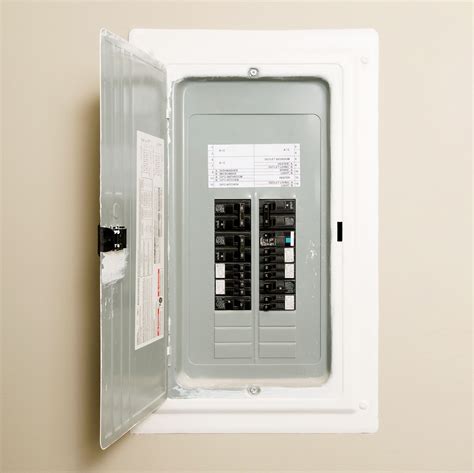 bad electrical box for house replacement|electrical panel box repair.